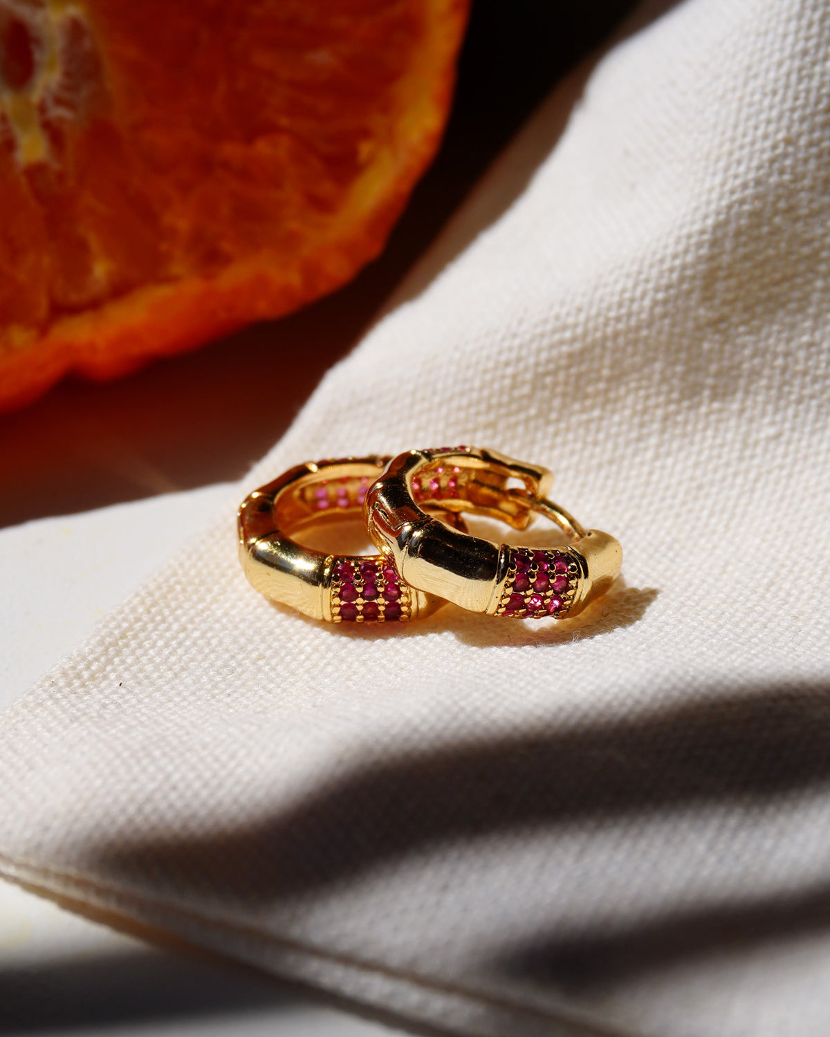 boucles d’oreilles ami