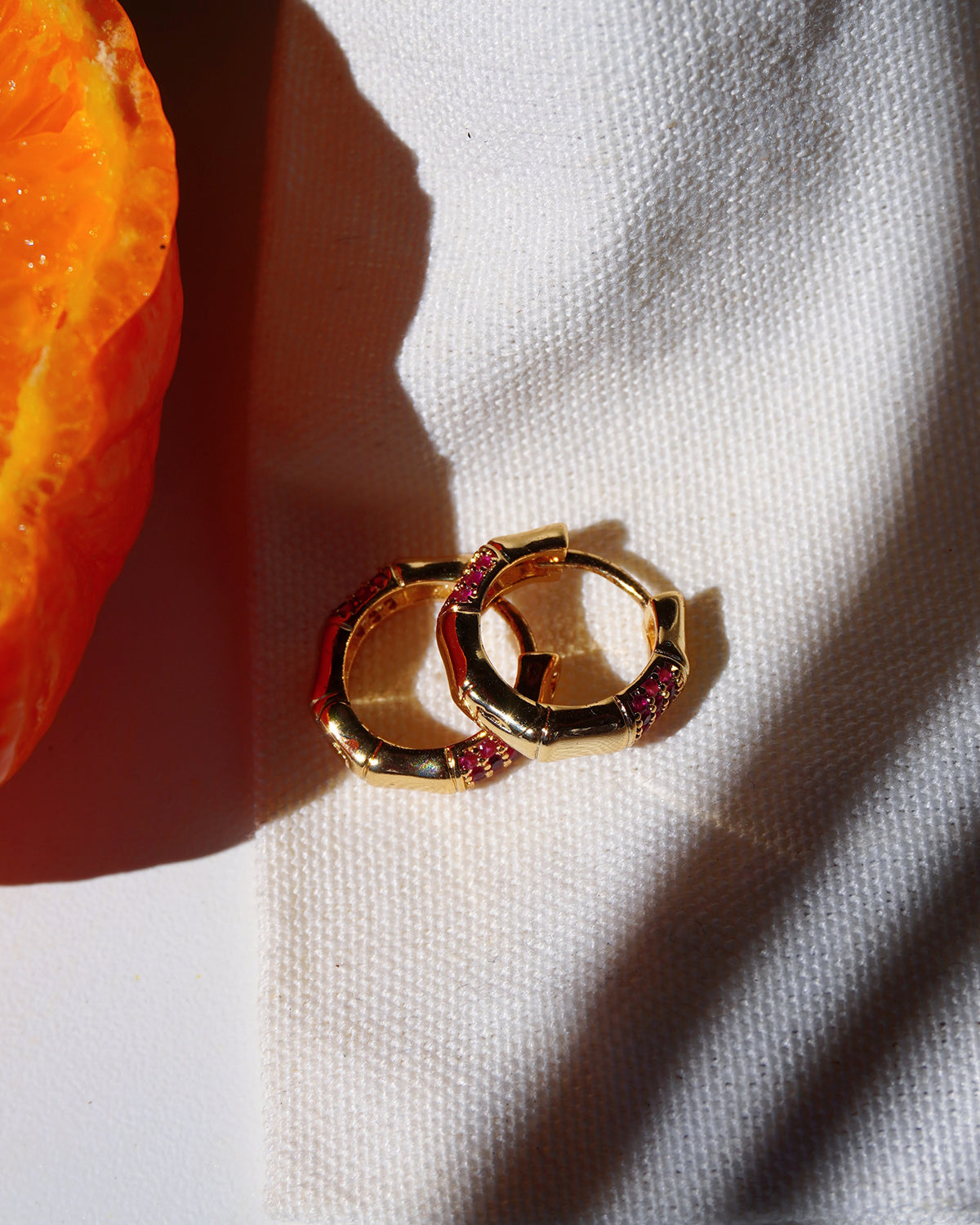 boucles d’oreilles ami